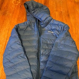 Eddie Bauer Boy’s hooded jacket